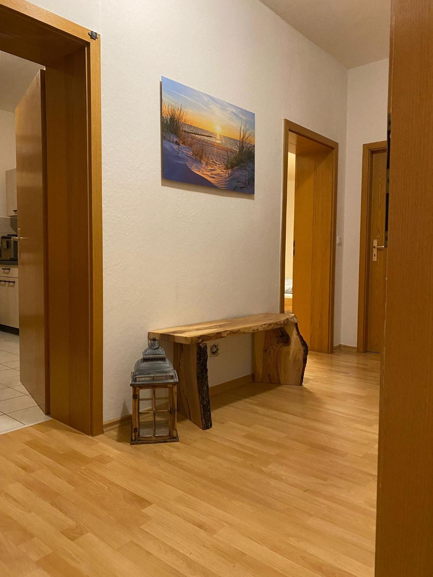 Fewo "Franzi" 5 Personen, Zentrale Lage, Parkplatz Dessau-Rosslau Bagian luar foto