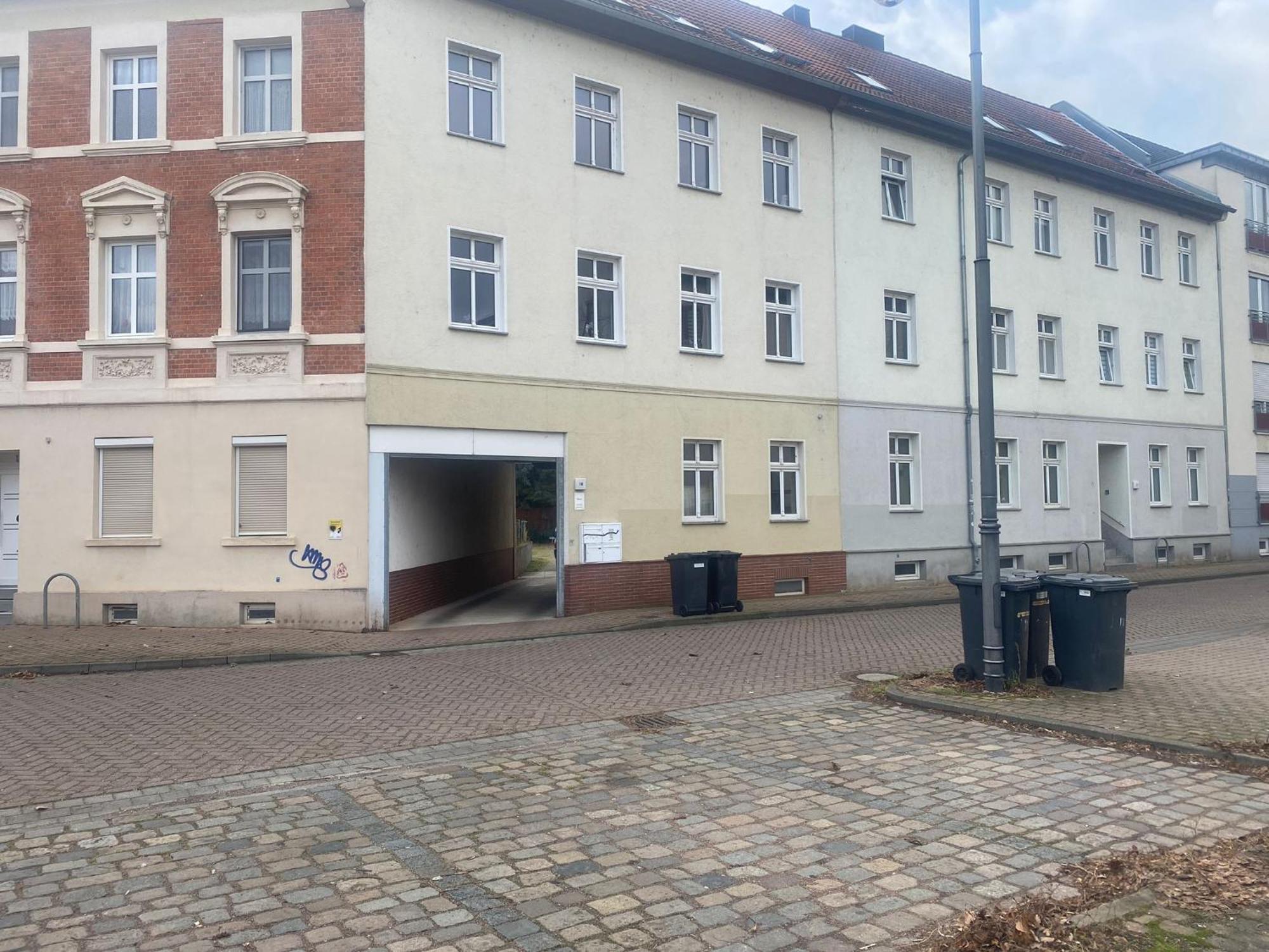 Fewo "Franzi" 5 Personen, Zentrale Lage, Parkplatz Dessau-Rosslau Bagian luar foto